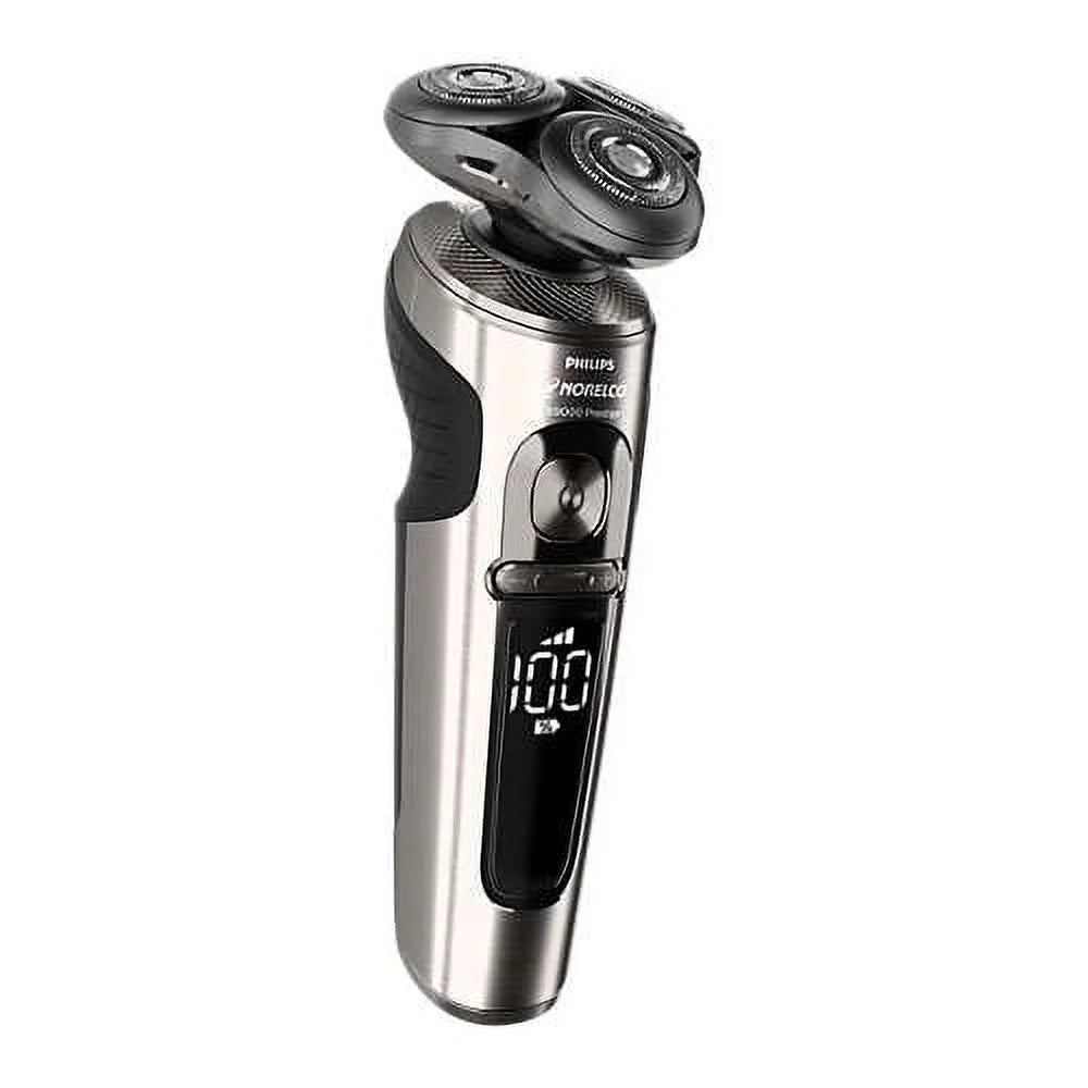 Wet And Dry Electric Trimmer Shaver Y78276