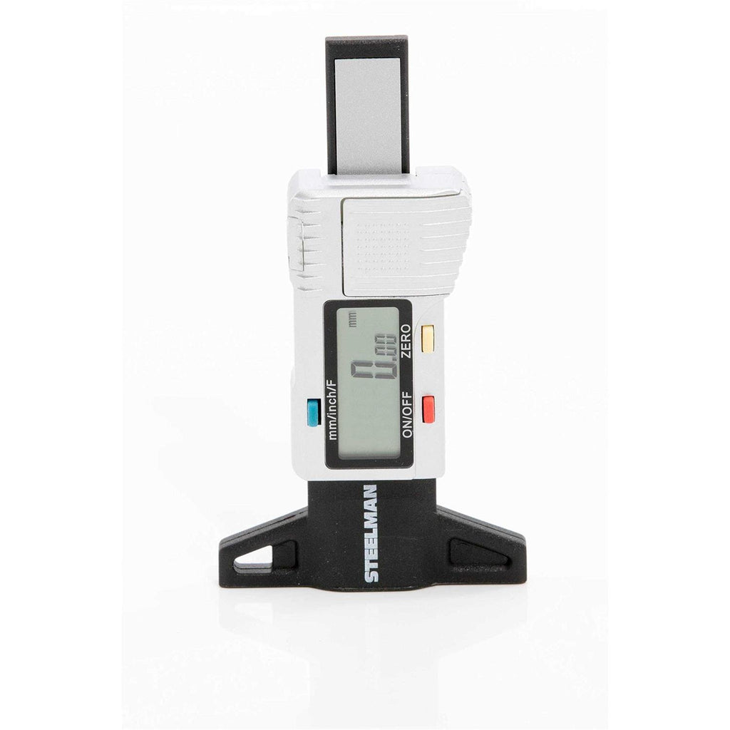 Digital Tire Tread Depth Gauge 3 Modes T537