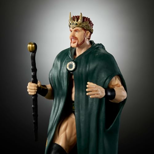 6-inch WWE Action Figure with Articulation Points & Swappable Hands F98319
