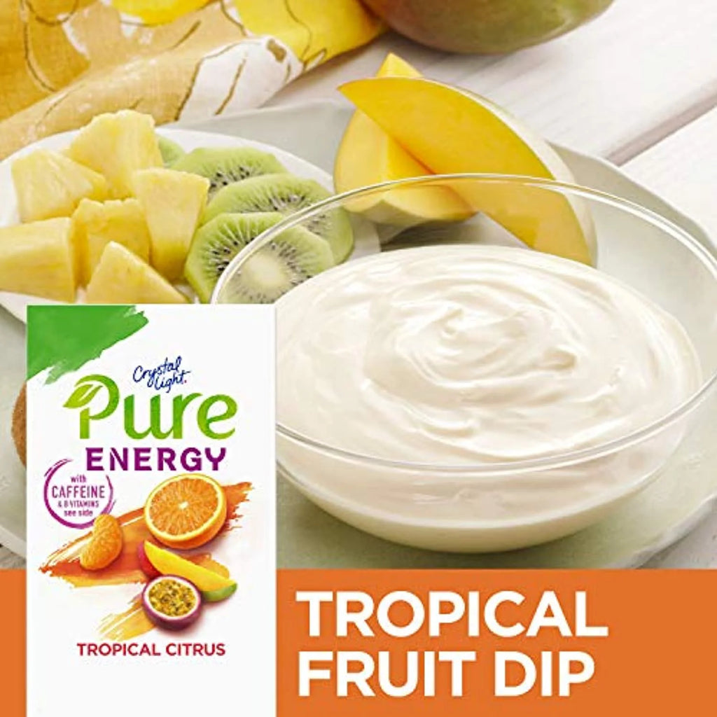 Tropical Citrus Powdered Drink Mix 48 Count X638