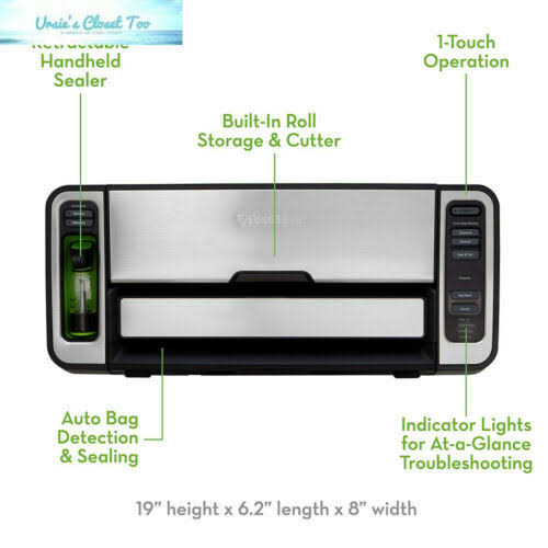Vacuum Sealer S385749