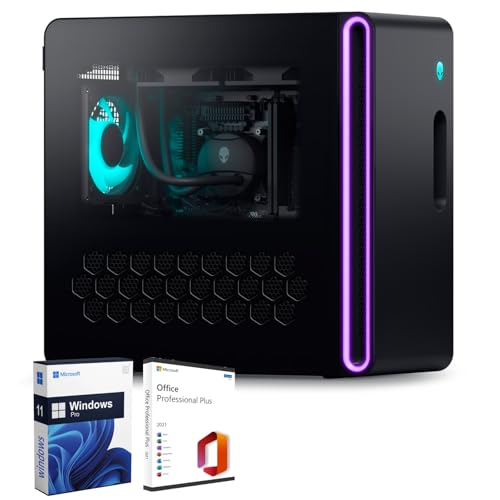 Gaming Desktop, Intel Core i9-13900F, NVIDIA GeForce RTX 4060, 64GB DDR5 RAM, 1TB SSD, 2TB HDD P745074
