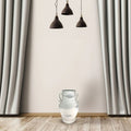 Ceramic Urn H9448