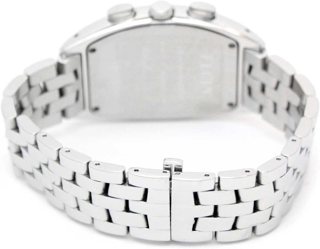 Silver Dial Watch O6382
