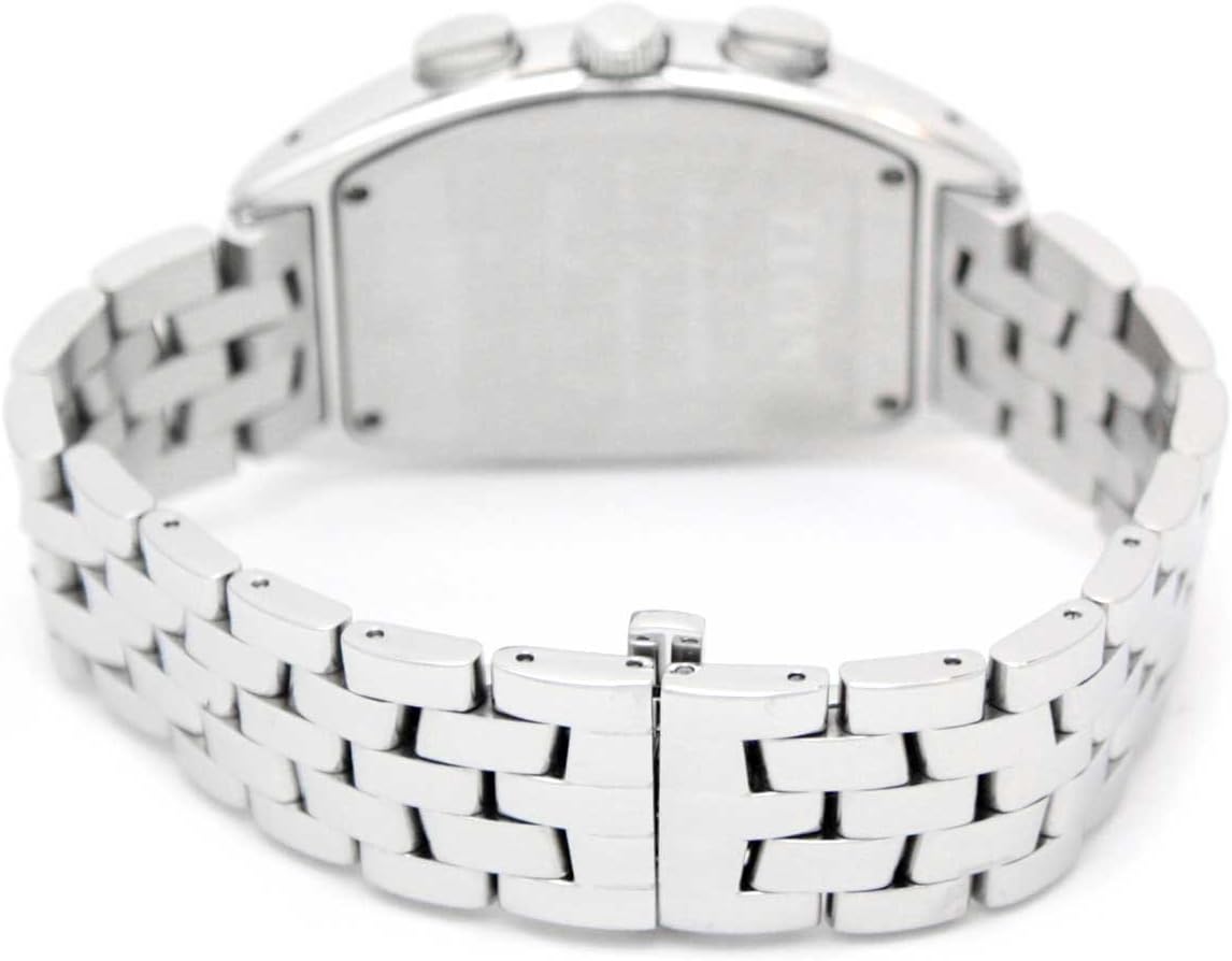 Silver Dial Watch O6382