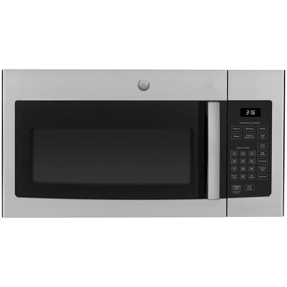 1.6 Cu. Ft. Over-the-Range Microwave Oven Stainless Steel I282