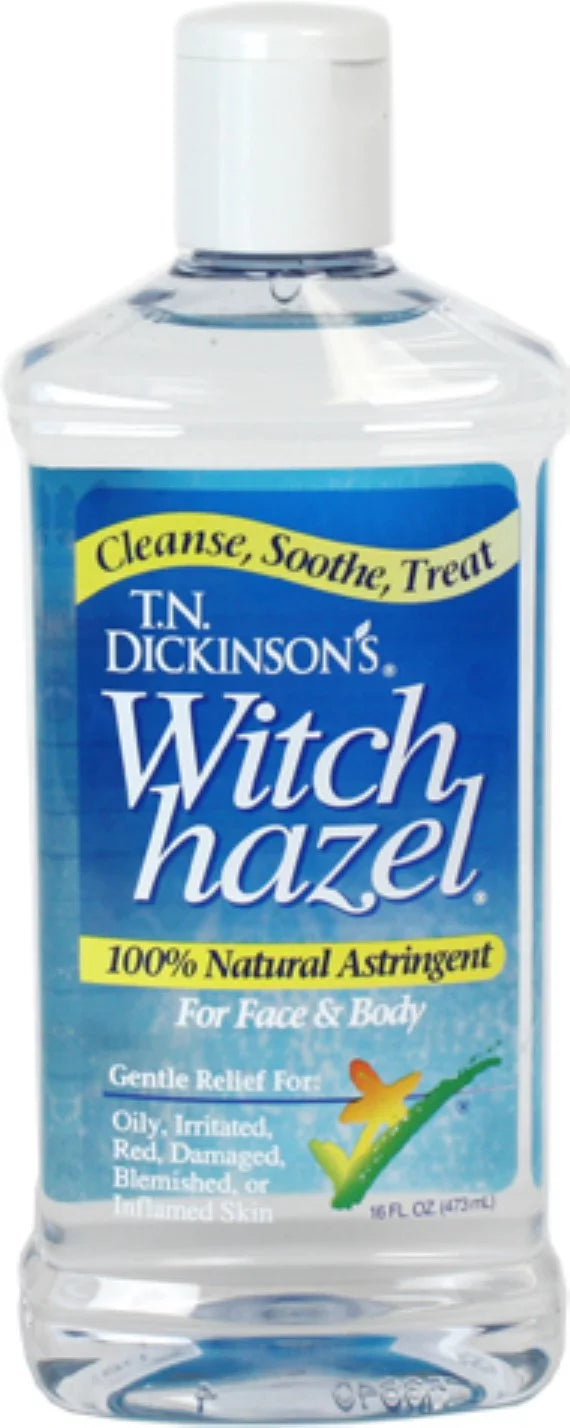 16 oz Witch Hazel Astringent (Pack of 4) V971962