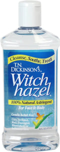 16 oz Witch Hazel Astringent (Pack of 4) V971962
