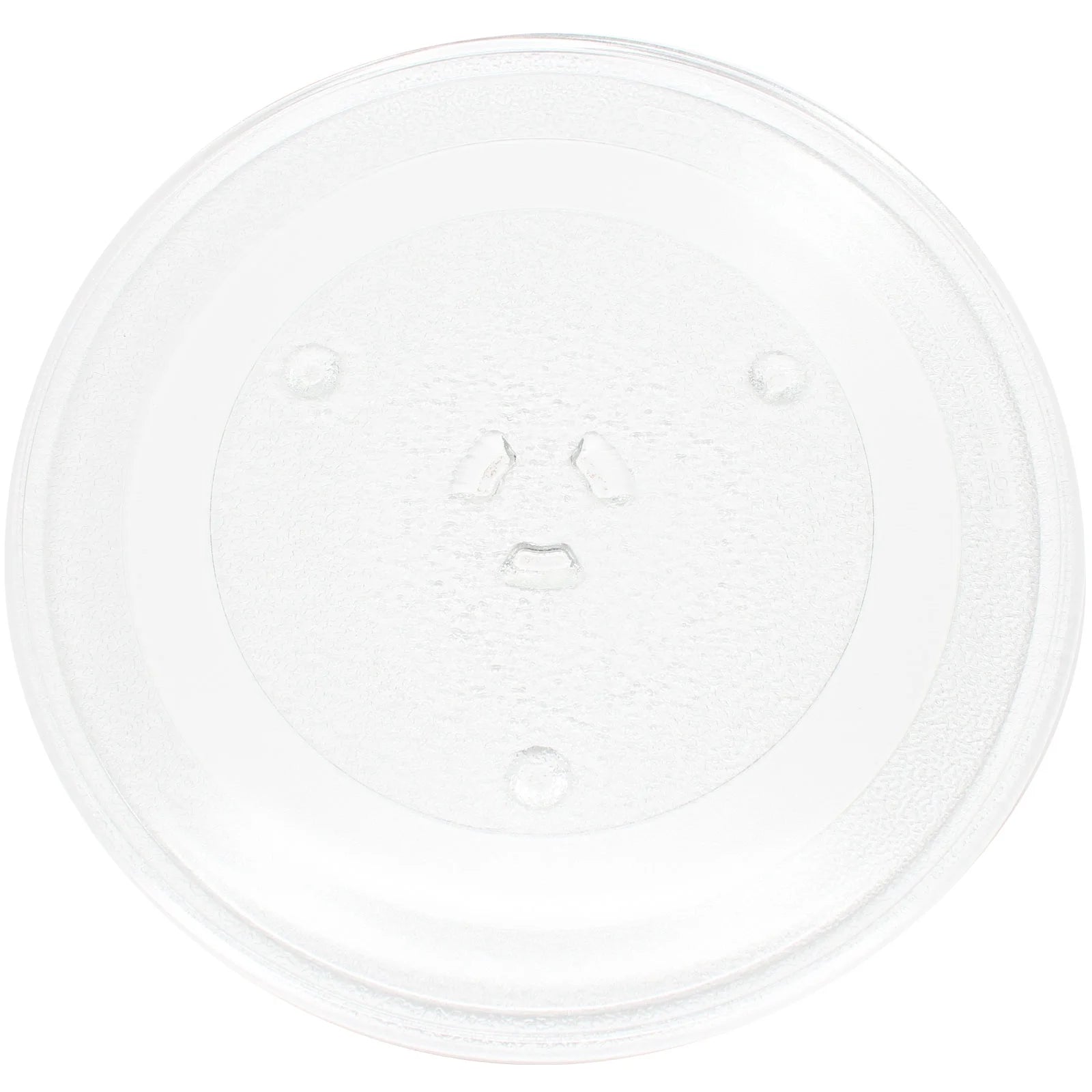 Replacement Microwave Glass Turntable Tray 11 1/4" (285mm) N49886