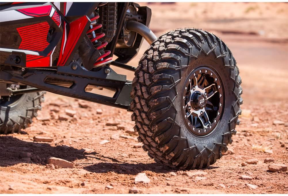 30x10-14 Medium/Hard Terrain Radial Tire N821