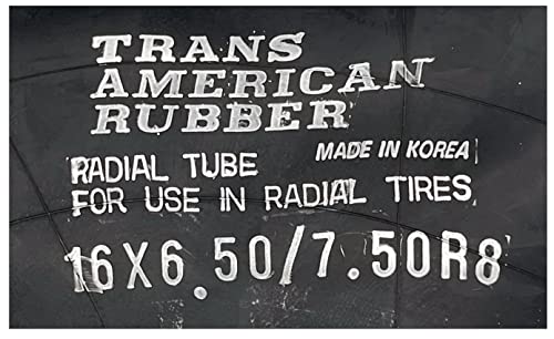 Pair of Heavy Duty Inner Tubes (18x8.50-8 TR13) P709
