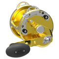 Gold Single Speed Lever Drag Casting Reels L610