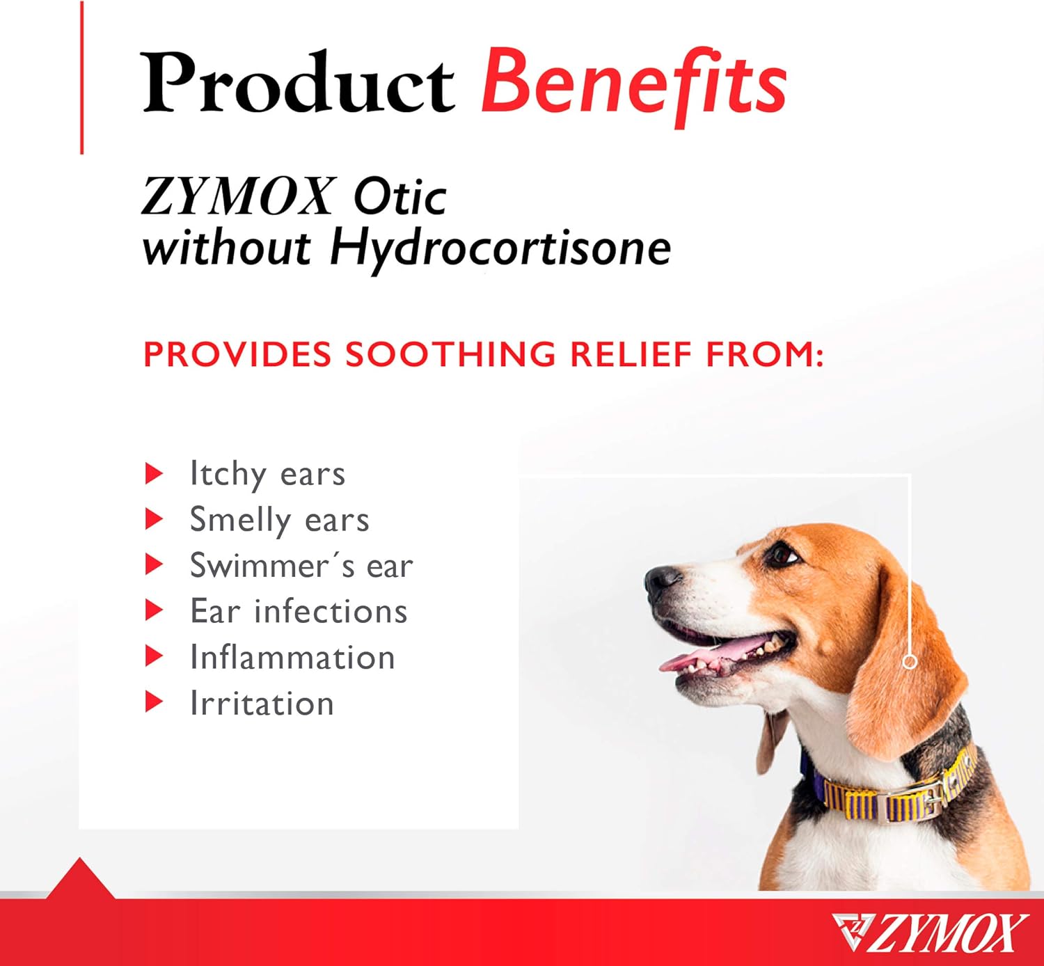 Zymox Otic Enzymatic Solution, 8oz Y522406