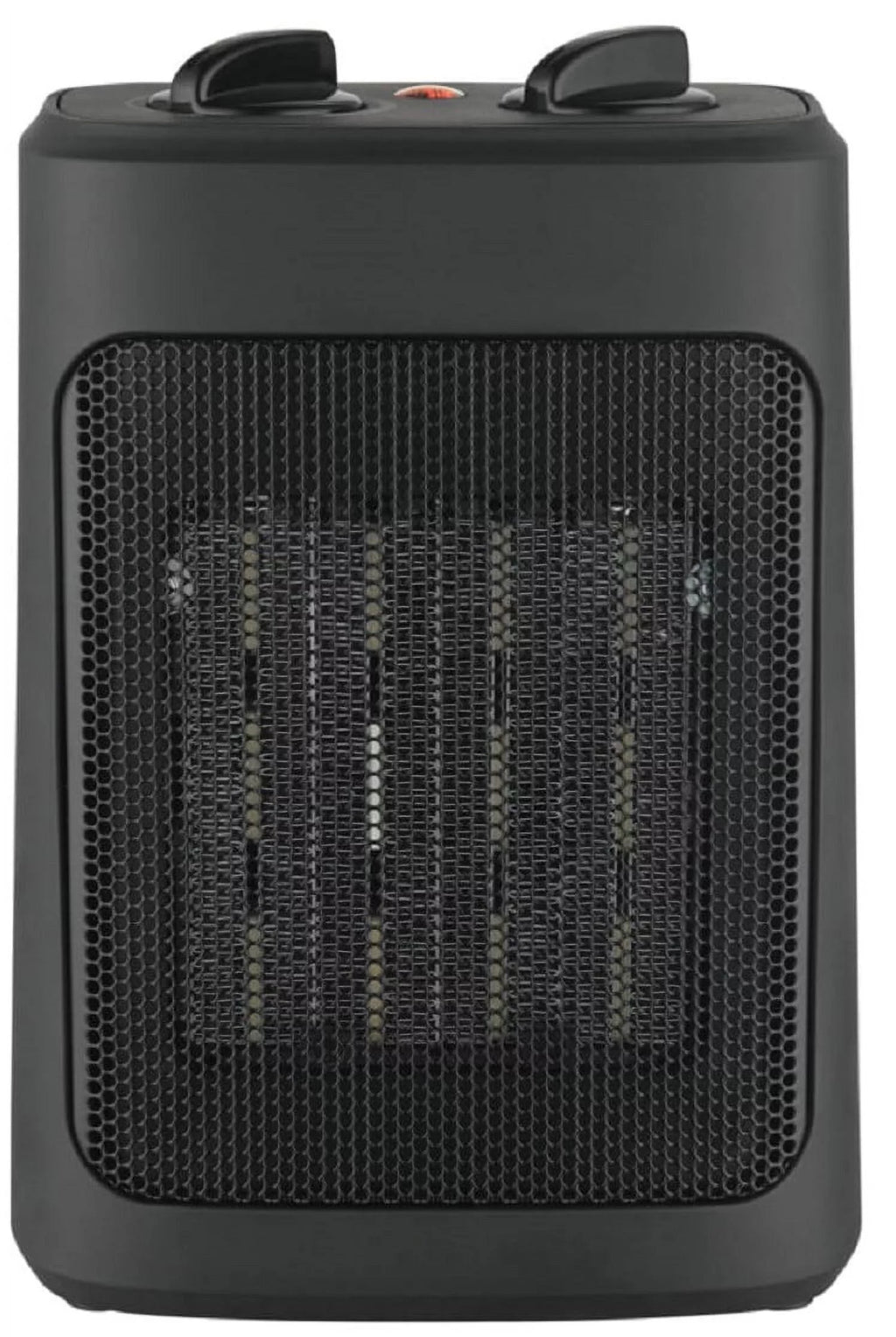 Black Ceramic Electric Space Heater I2060