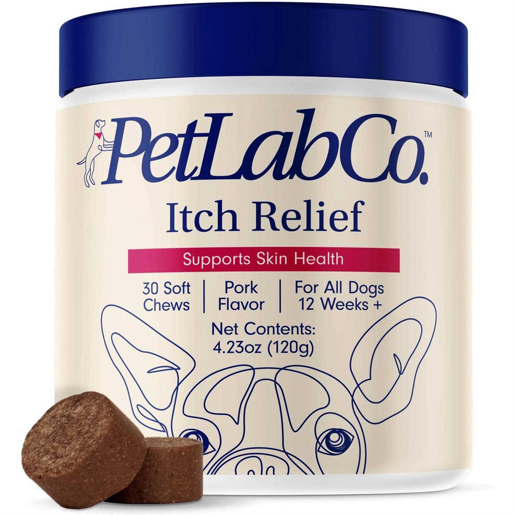 Itch Relief Chews For Dry Skin and Coats F31955