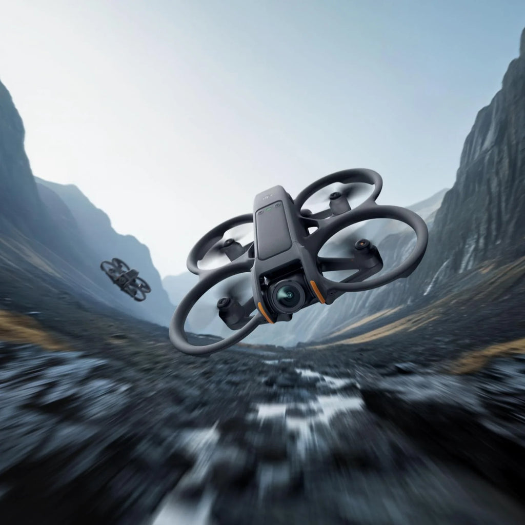 FPV Drone with 3 Batteries and 128GB H38107