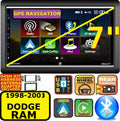 GPS Navigation Car Stereo Radio Z793491