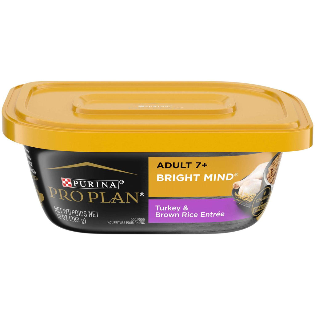 Brown Rice Entree Wet Dog Food J524978