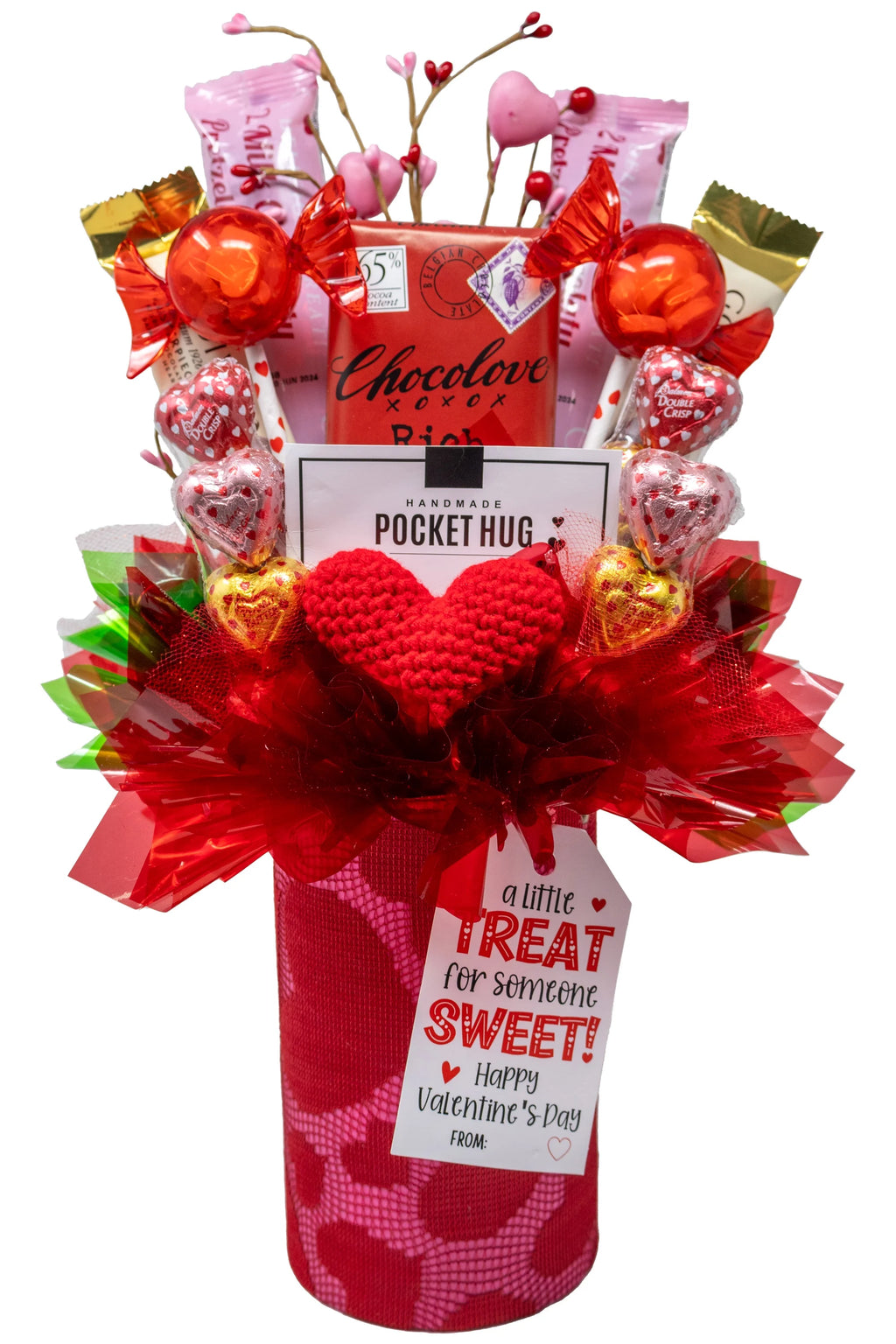 Valentine's Bouquet P49830