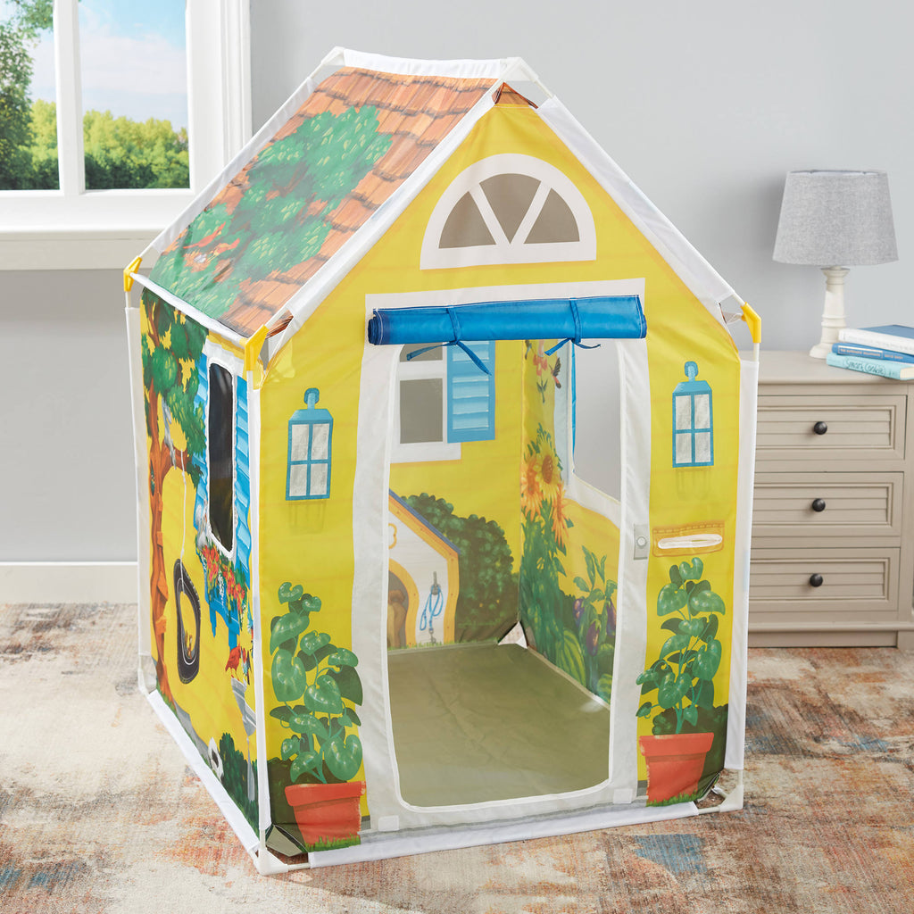 Cozy Cottage Play Tent W10877