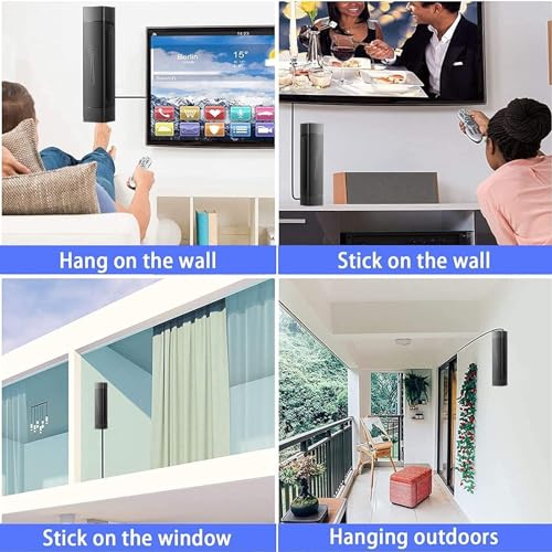 TV Antenna Indoor Digital HD Antenna U94427
