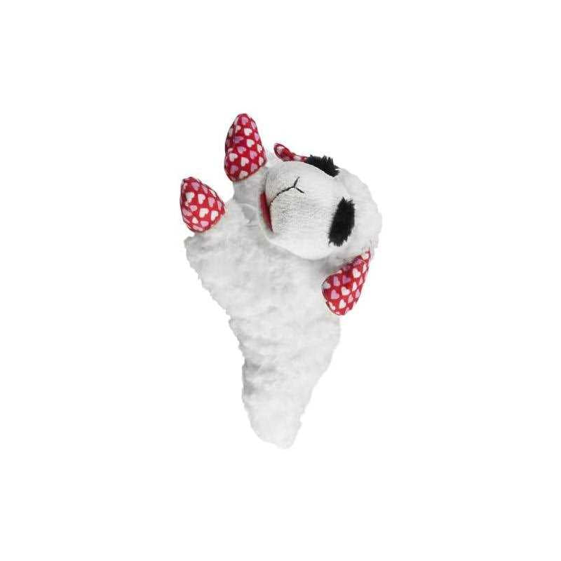 Lamb Chop Dog Toy I8630