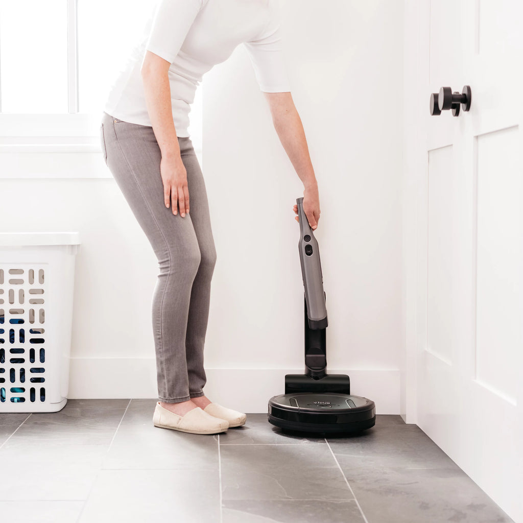 Robot Vacuum with Detachable Hand Vacuum P63902