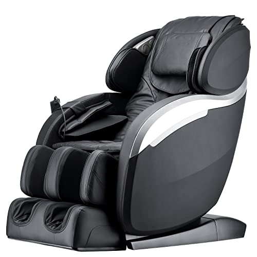 Zero Gravity Shiatsu Massage Chair Recliner with Heat T50974