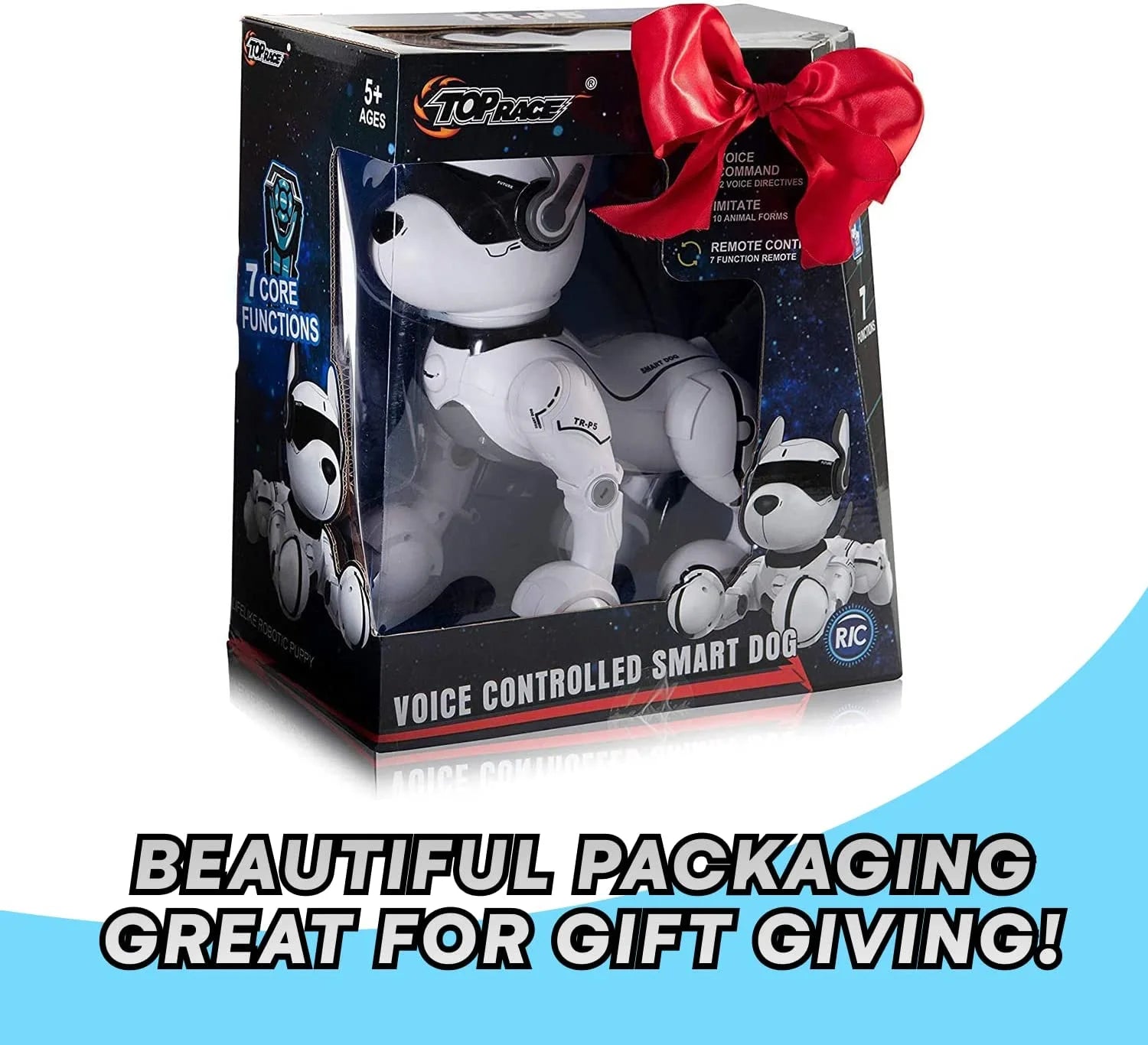 Robot Dog Toy Z836