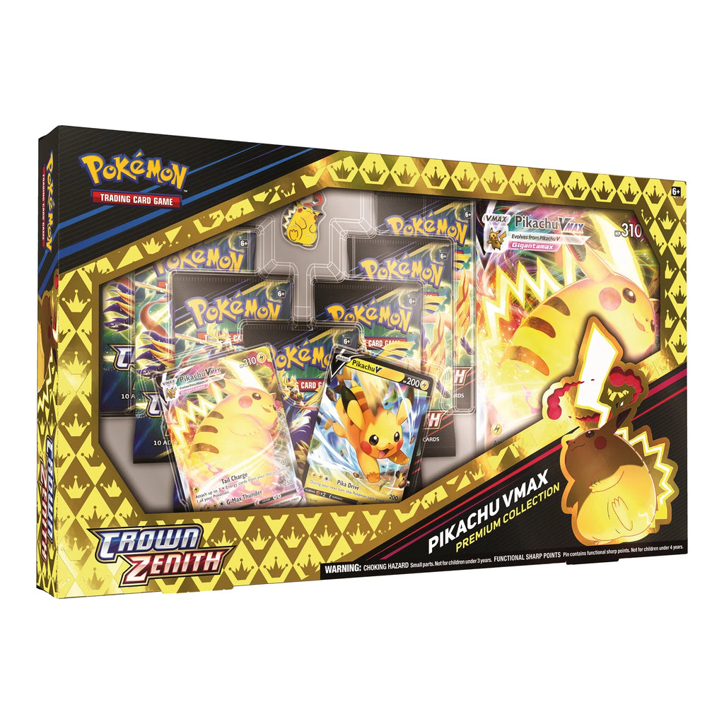 7 Booster Packs Pokemon Trading Card Game Special Collection E28018