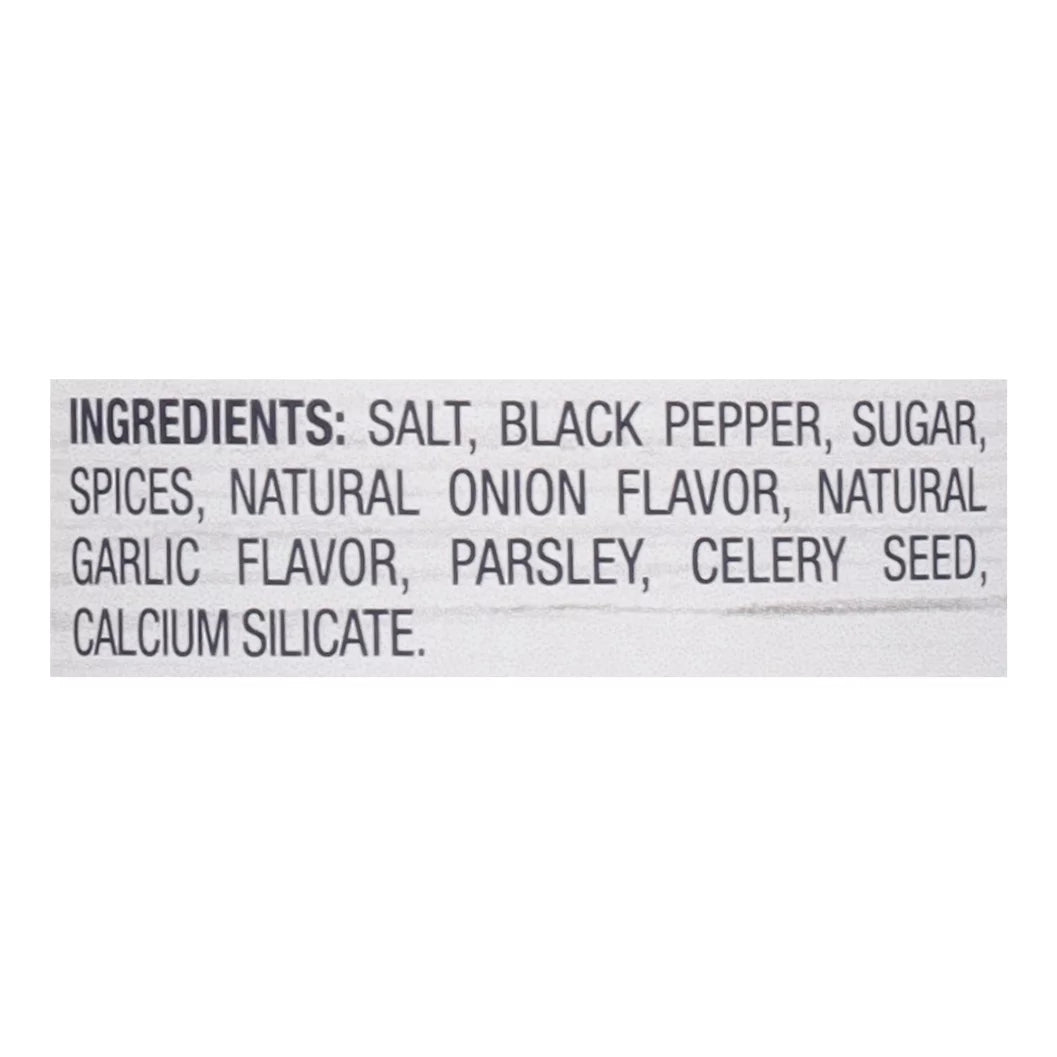 4 oz Seasoning Blend V323329