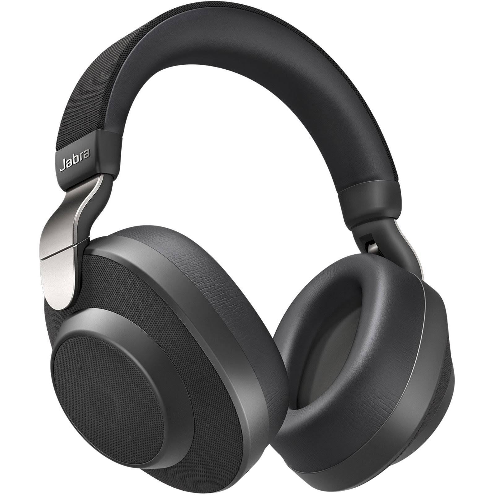 Titanium Black Bluetooth Wireless Active Noise Canceling Headphones Y328643