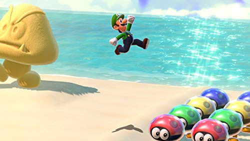 Super Mario 3D World + Bowser's Fury J308