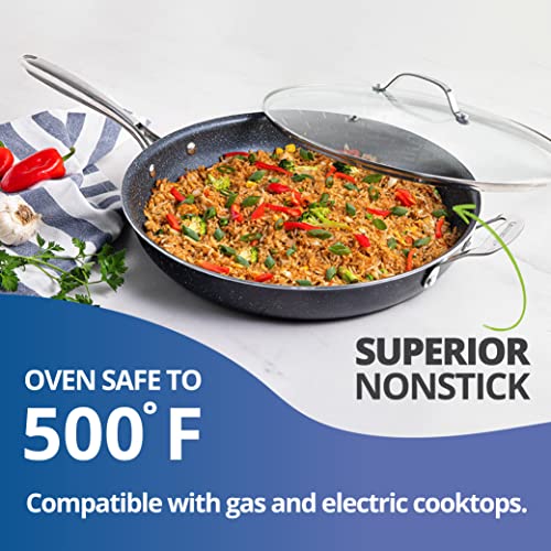 12” Nonstick Frying Pan Y961