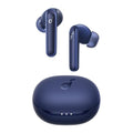 Black Noise Cancelling Wireless Bluetooth Earbuds D224