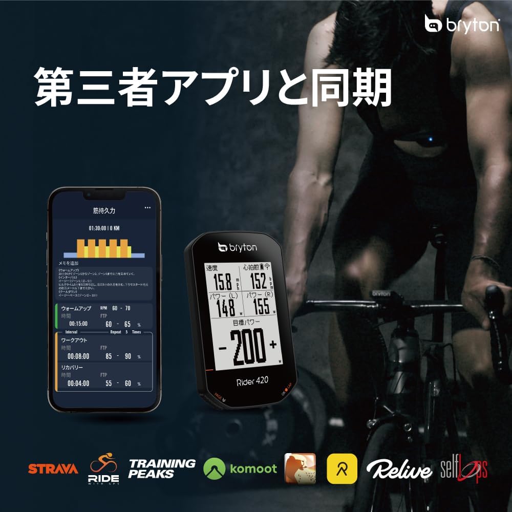 Black 83.9x49.9x16.9 Bike Computer T3818