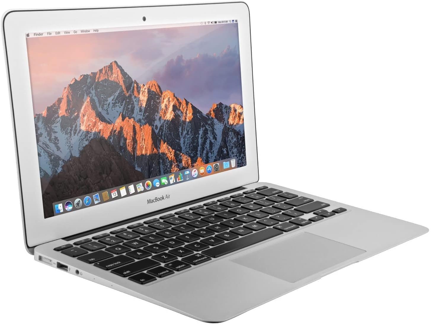 13.3in MacBook Air with Intel Core i7, 8GB RAM, 128GB SSD Q391