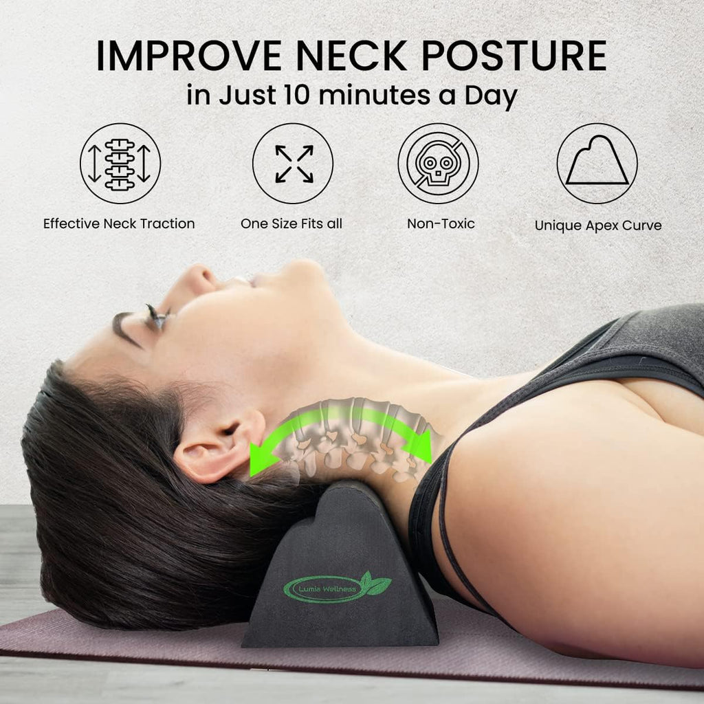 Firm Cervical Traction Block W24761