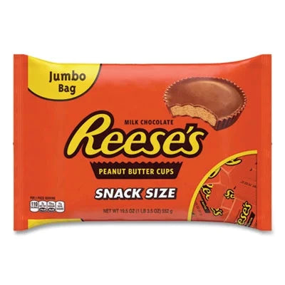 19.5 oz Peanut Butter Cups K4355