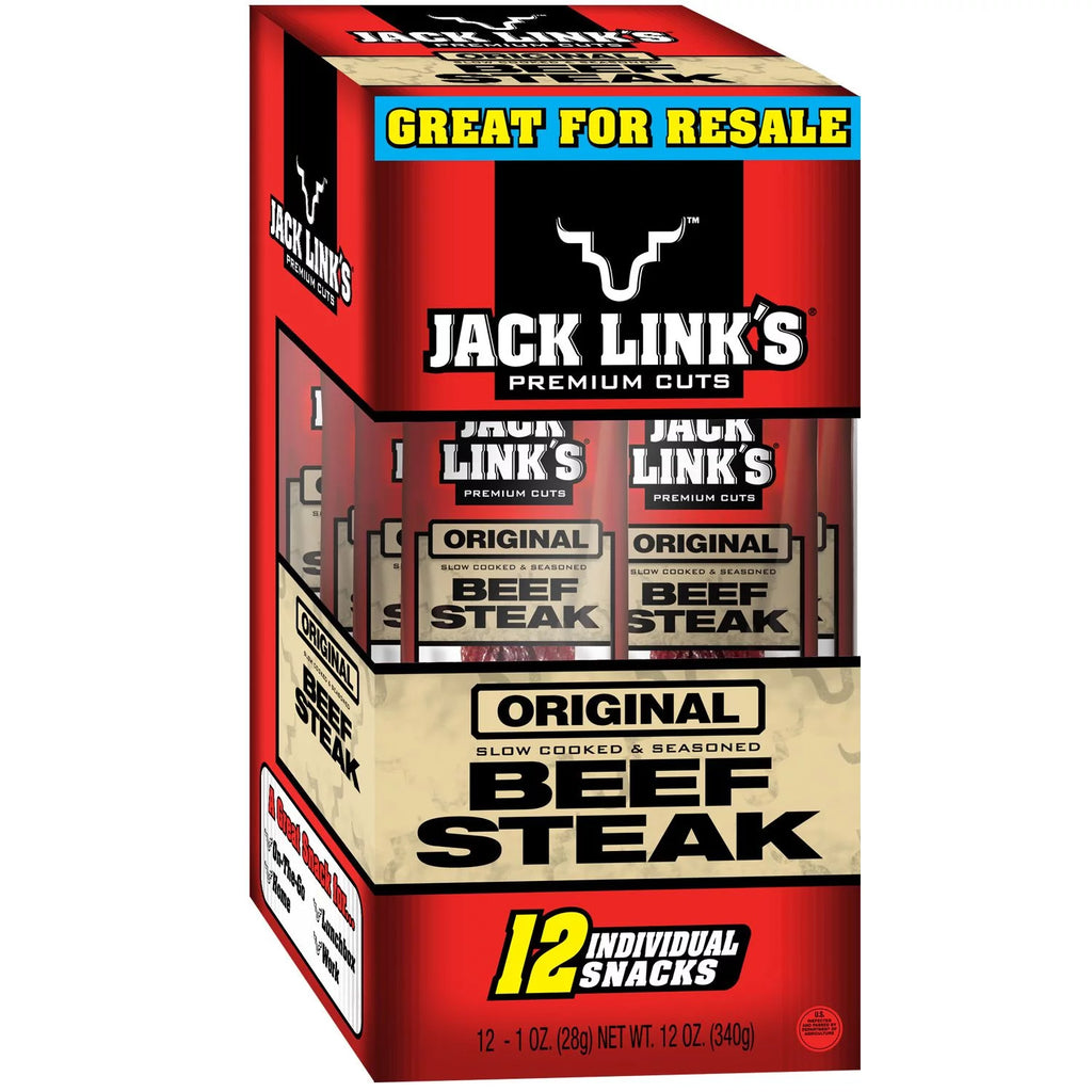 1 Oz 12 Ct Beef Steaks L874