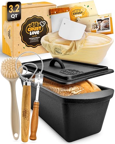 3.2QT Rectangular Cast Iron Dutch Oven with Lid I410613