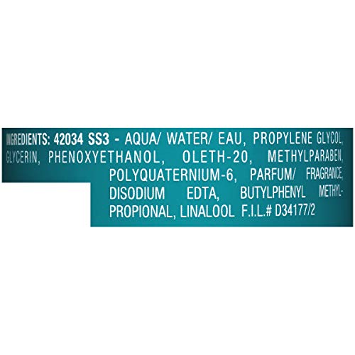 16.9 Fl oz Moisturizing Finishing Mist Y5171