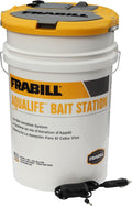Large Aerated Live Bait 6-Gallon Bucket G4526