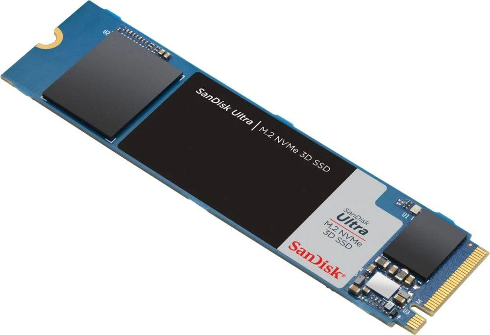 500GB Internal PCI Express 3.0 X4 NVMe Solid State Drive W91867