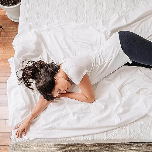 Twin Size 8 inch Cool Gel Memory Foam Mattress A2522