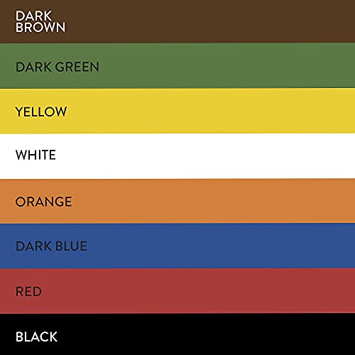 8 Color Basic Palette Body Paint & Face Paint Palette H817