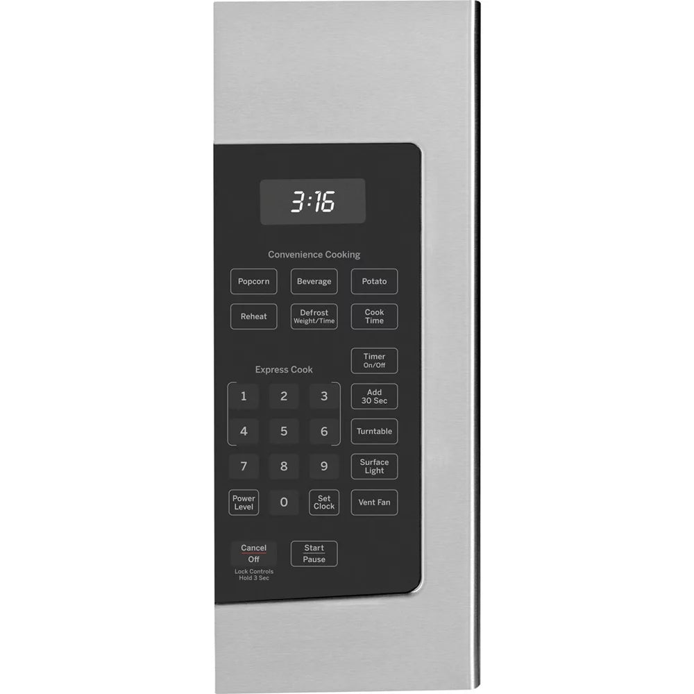 1.6 Cu. Ft. Over-the-Range Microwave Oven Stainless Steel I282