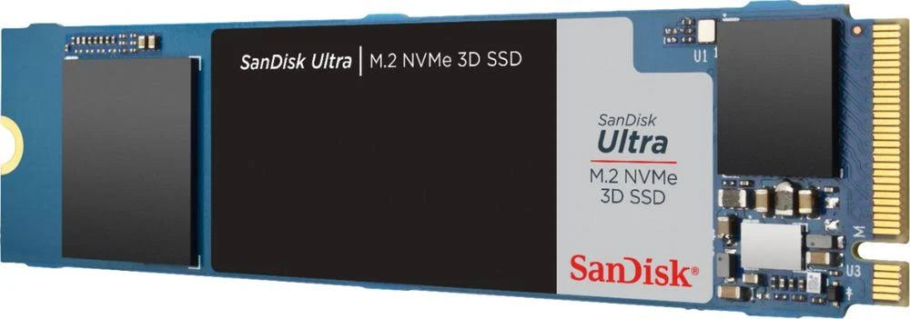 500GB Internal PCI Express 3.0 X4 NVMe Solid State Drive W91867