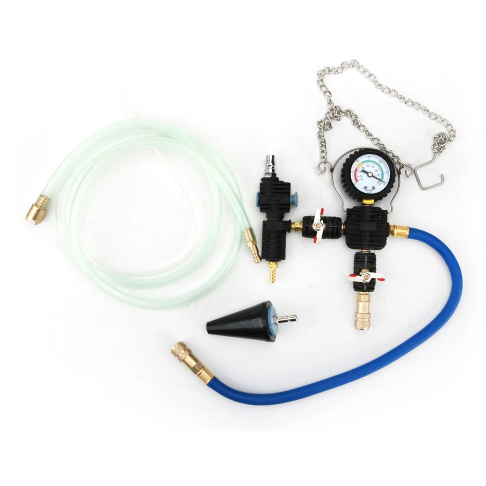 Car Cooling System Vacuum Purge Coolant Refill Tool Q65359