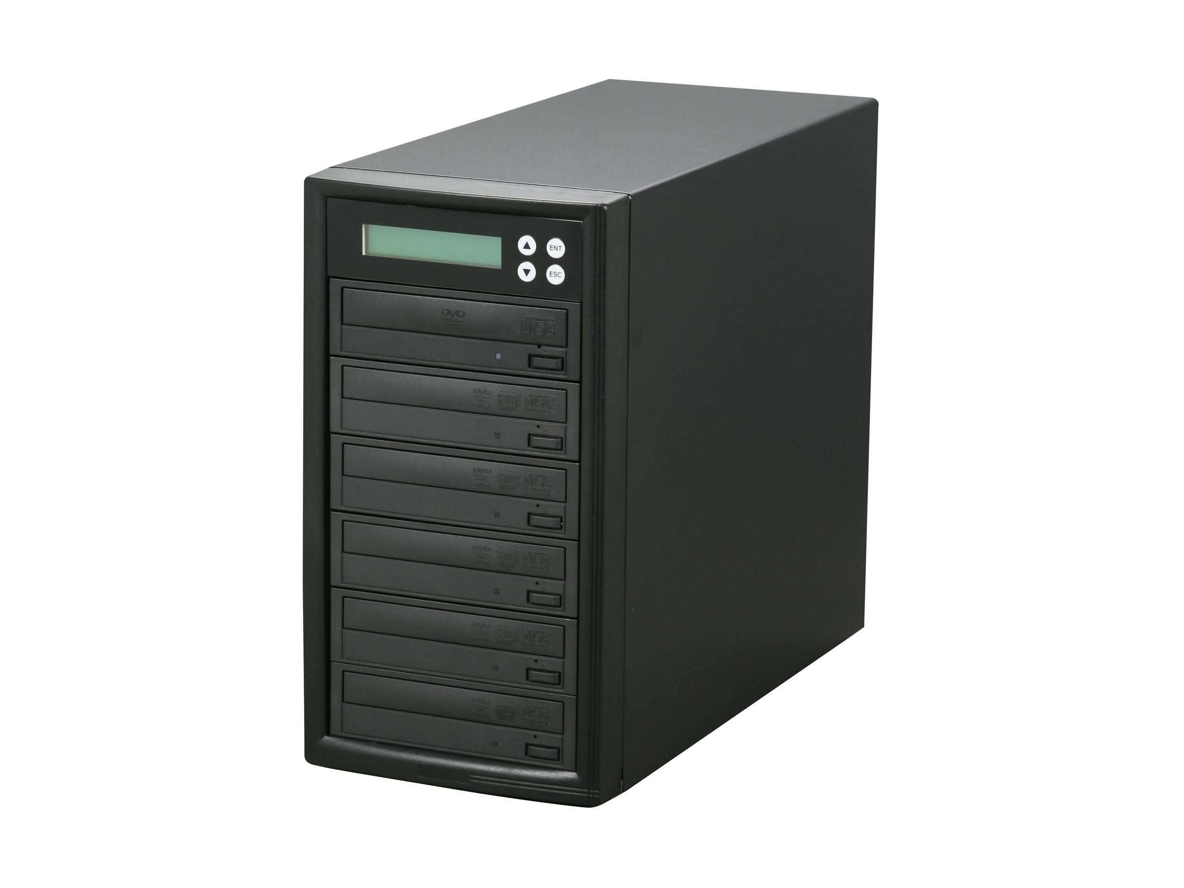 1:5 CD/DVD Duplicator Q2329